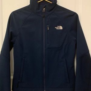 North Face Apex Risor Navy Blue Jacket Women’s XS